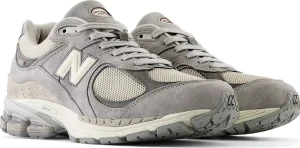 Кроссовки New Balance 2002R серые M2002RLN