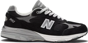 Кросівки New Balance 993 чорні MR993BK