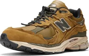 Кроссовки New Balance 2002R PROTECTION PACK светло-коричневые M2002RDP