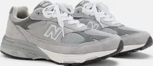 Кросівки жіночі New Balance 993 сірі WR993GL