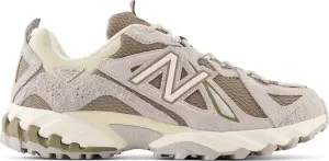 Кроссовки New Balance 610 бежево-коричневые ML610TE