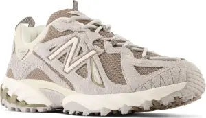 Кроссовки New Balance 610 бежево-коричневые ML610TE