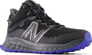 Кросівки для хайкінгу New Balance FRESH FOAM GAROÉ MIDCUT GORE-TEX чорно-сині MTGAMGB1