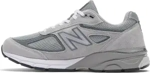 Кросівки New Balance 990 V4 сірі U990GR4