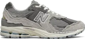 Кроссовки New Balance 2002R PROTECTION PACK серые M2002RDA