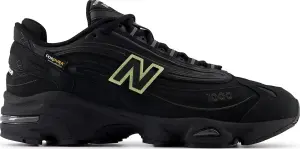 Кроссовки New Balance 1000 CORDURA черно-лаймовые M1000BBV
