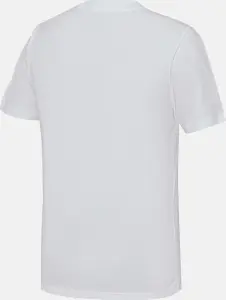 Футболка New Balance SPORT ESSENTIALS LOGO біла MT41502WT