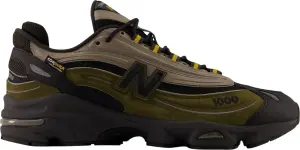Кросівки New Balance 1000 CORDURA коричнево-оливково-чорні M1000L