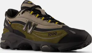 Кросівки New Balance 1000 CORDURA коричнево-оливково-чорні M1000L