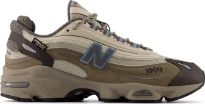 Кросівки New Balance 1000 CORDURA коричнево-бежево-сині M1000I