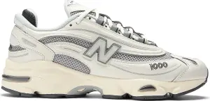 Кроссовки New Balance 1000 молочные M1000MEW
