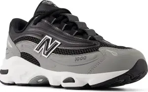 Кроссовки детские New Balance 1000 серо-черные GC1000AK