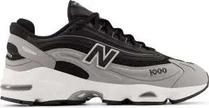 Кроссовки New Balance 1000 серо-черные M1000A