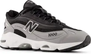 Кроссовки New Balance 1000 серо-черные M1000A