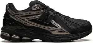 Кросівки New Balance 1906R чорно-золоті U1906RJM