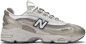 Кросівки New Balance 1000 золотисто-срібні M1000N