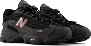 Кросівки New Balance 1000G чорно-темно-помаранчеві U100010A