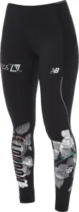 Лосини для бігу жіночі New Balance LONDON EDITION IMPACT RUN чорні WP31274D