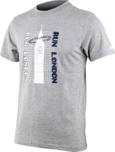 Футболка New Balance BIG BEN TEE сіра MT31607D