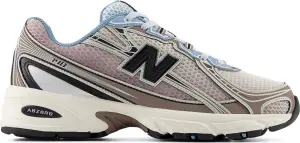 Кроссовки New Balance 740 бежево-голубые U740BL2