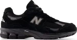 Кроссовки New Balance 2002R GORE-TEX черно-темно-серые U20023MB