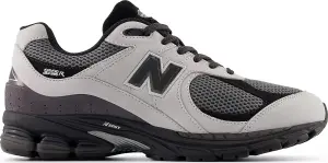 Кросівки New Balance 2002R світло-сіро-чорні U200210D