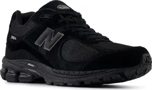 Кроссовки New Balance 2002R черные U200278J