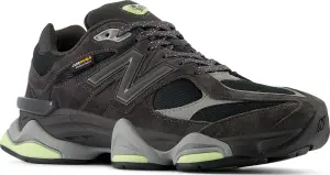 Кроссовки New Balance 9060 CORDURA темно-серо-мятные U90602P8