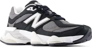 Кроссовки New Balance 9060 черно-серо-белые U9060510