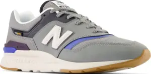 Кроссовки New Balance 997 серо-сине-черные CM997HLR