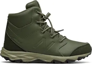 Черевики дитячі New Balance 800 темно-зелені KH800AGY