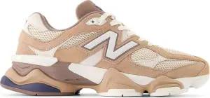 Кроссовки New Balance 9060 светло-коричнево-бежевые U9060ETN