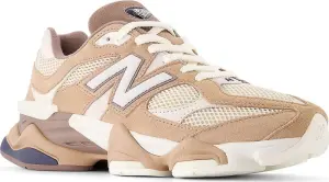 Кроссовки New Balance 9060 светло-коричнево-бежевые U9060ETN