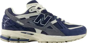 Кроссовки New Balance 1906U темно-сине-бежевые U19064UM