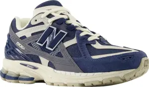 Кроссовки New Balance 1906U темно-сине-бежевые U19064UM