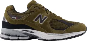 Кросівки New Balance 2000R оливково-чорні U2002RR