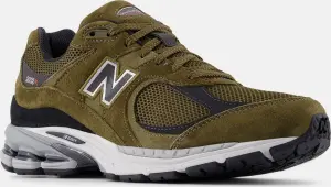 Кросівки New Balance 2000R оливково-чорні U2002RR
