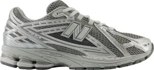 Кроссовки New Balance 1906R серо-серебряные M1906REH
