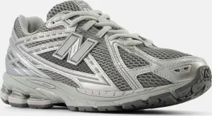 Кроссовки New Balance 1906R серо-серебряные M1906REH