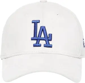 Кепка New Era FAUX SUEDE LA DODGERS біло-синя 60565378