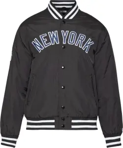 Куртка New Era MLB NEW YORK YANKEES WORDMARK черная 60564762