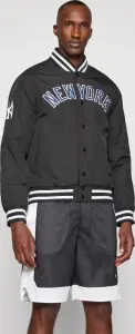 Куртка New Era MLB NEW YORK YANKEES WORDMARK черная 60564762