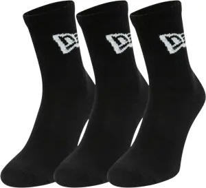 Шкарпетки New Era FLAG CREW чорні (3 пари) 13113643