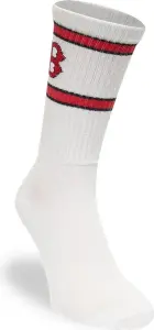 Шкарпетки New Era MLB PREMIUM RED SOX біло-червоно-чорні 13113636