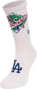 Шкарпетки New Era WORLD SERIES CREW LA DODGERS біло-зелено-темно-сині 60564742