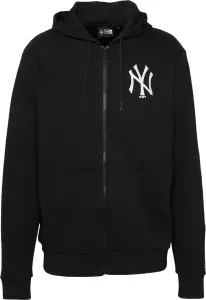 Толстовка New Era NEW YORK YANKEES MLB ESSENTIAL черная 60416721