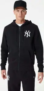 Толстовка New Era NEW YORK YANKEES MLB ESSENTIAL черная 60416721