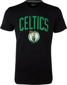 Футболка New Era BOSTON CELTICS NBA чорно-зелена 60505459