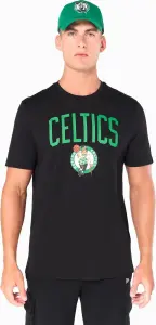 Футболка New Era BOSTON CELTICS NBA чорно-зелена 60505459