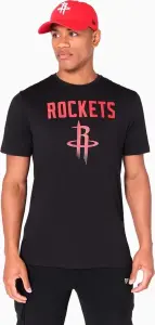 Футболка New Era HOUSTON ROCKETS NBA чорно-червона 60505476
